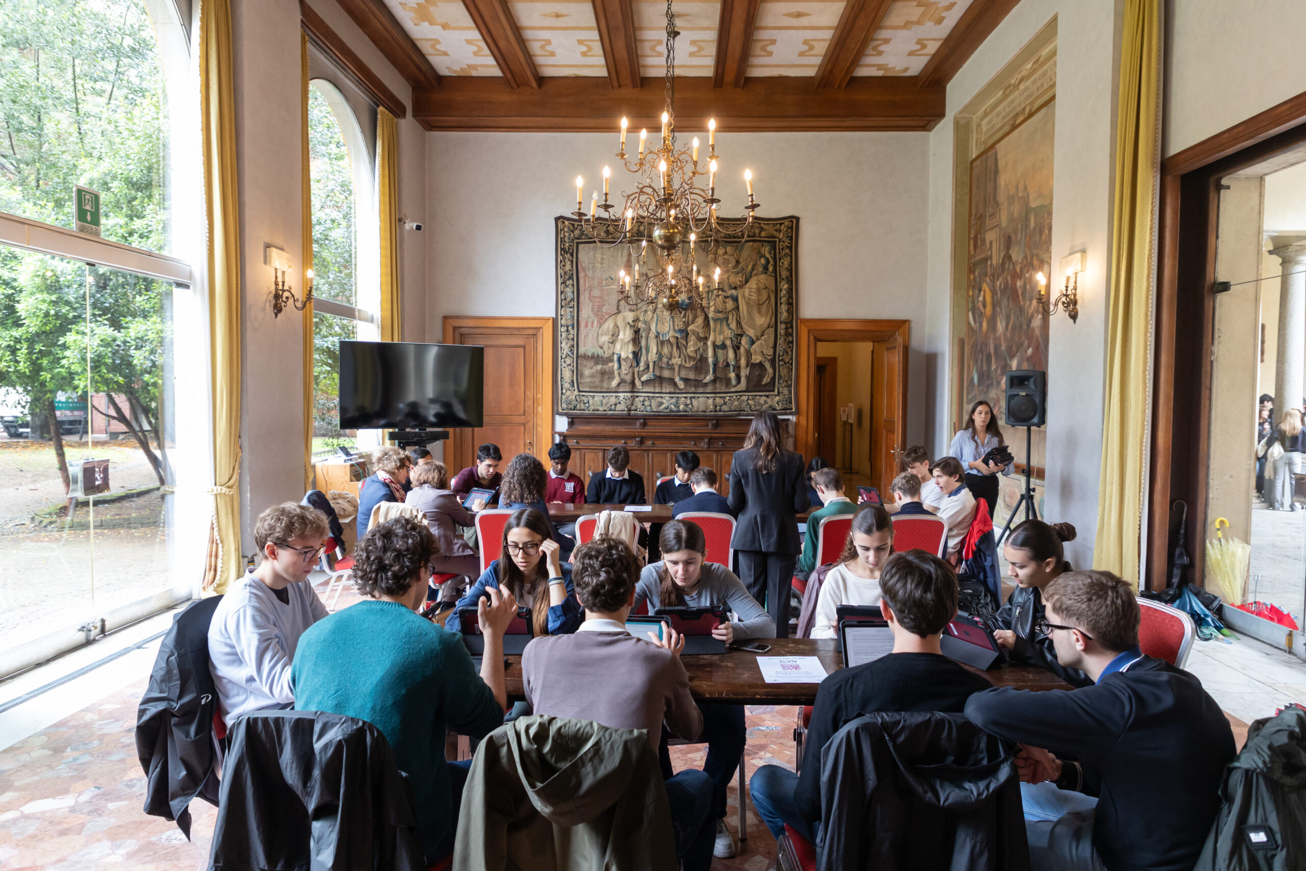 Raccogliamo le Idee a Milano